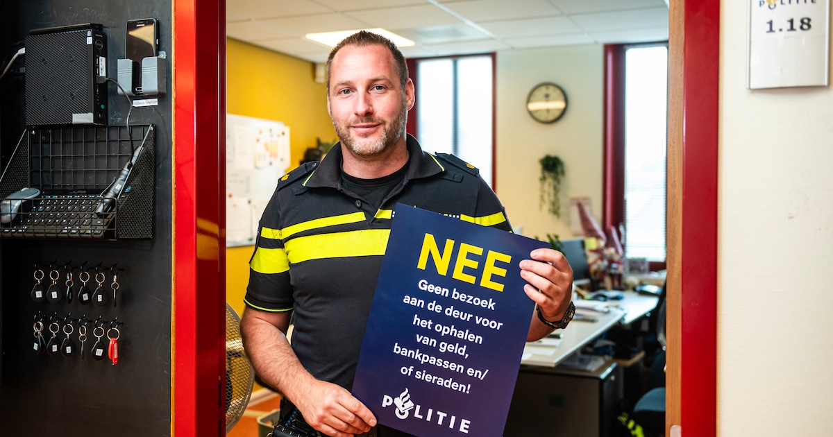 ‘Veel meldingen’ over nepagenten in Hoogmade en Roelofarendsveen