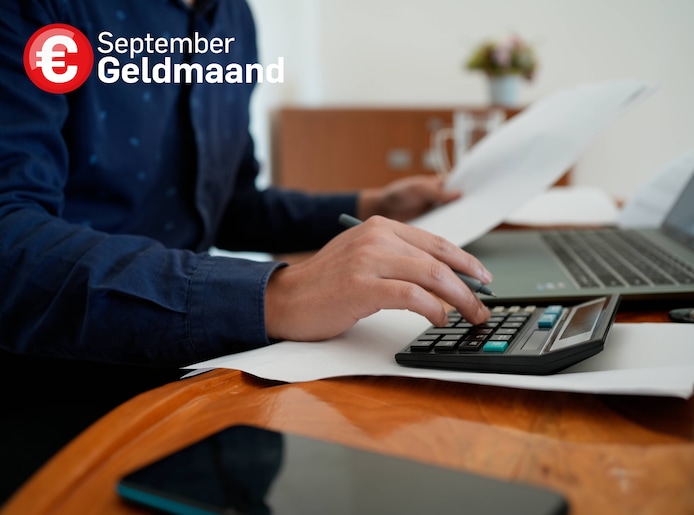 Foto ter illustratie.