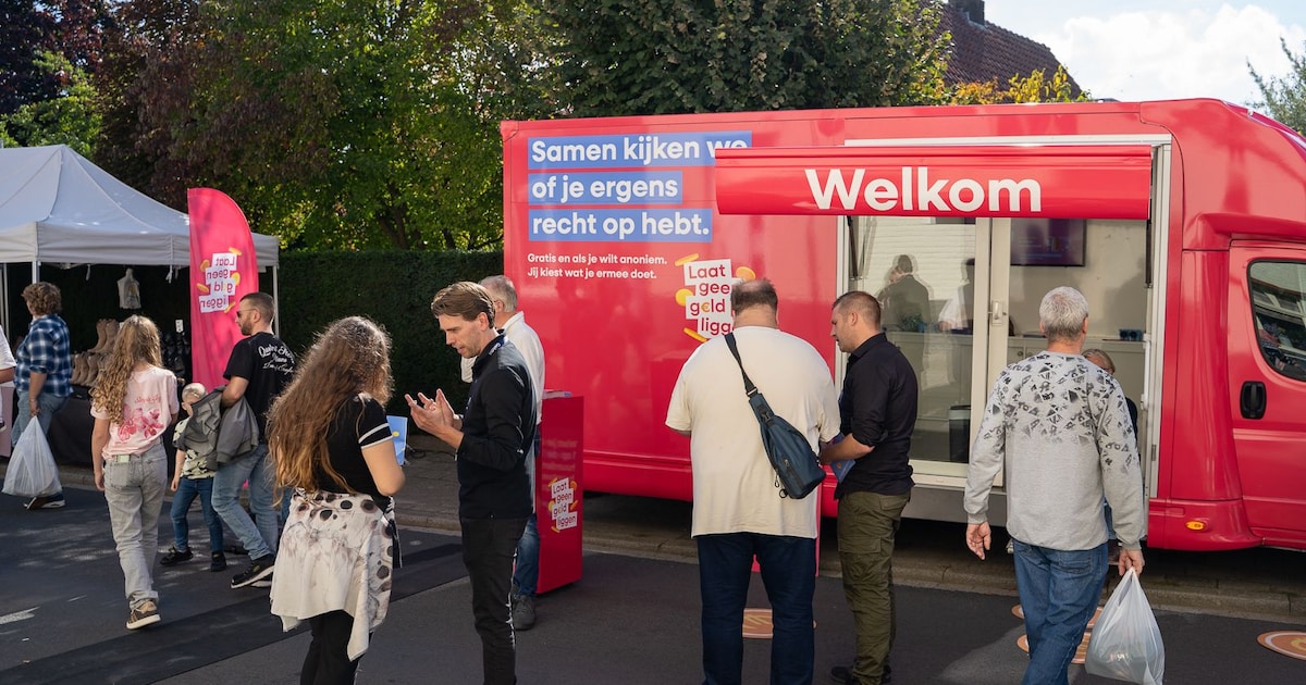 Laat geen geld liggen-camper komt naar Midden-Groningen