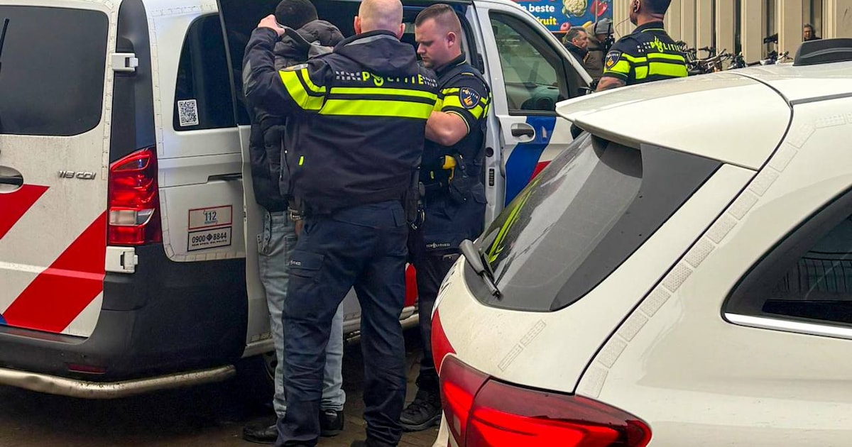 Verdachte van betasting bij winkelcentrum in Apeldoorn weer op vrije voeten, wel gebiedsverbod