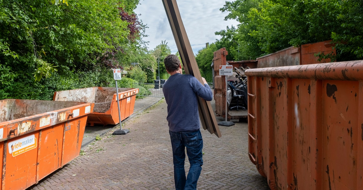 Aangepaste openingstijden milieustraat Midden-Drenthe