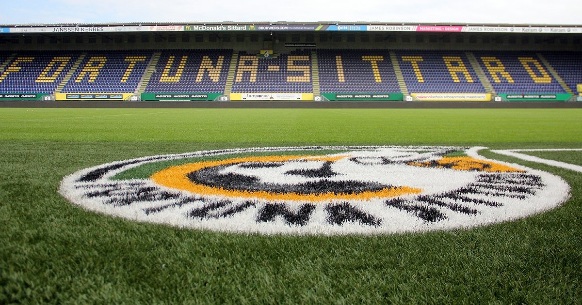 'Beleefmiddag' voor mensen met beginnende dementie in stadion van Fortuna Sittard