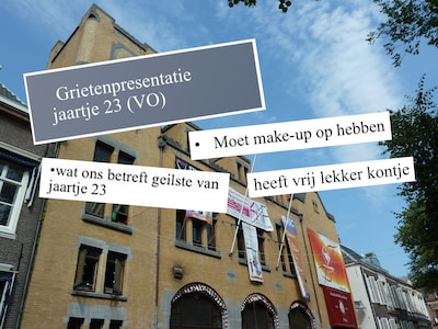 Utrechtse studenten in september voor de rechter om 'bangalijst'