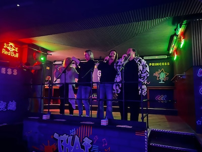 De Thai Princess is terug: de karaokebar heropent na een flinke verbouwing