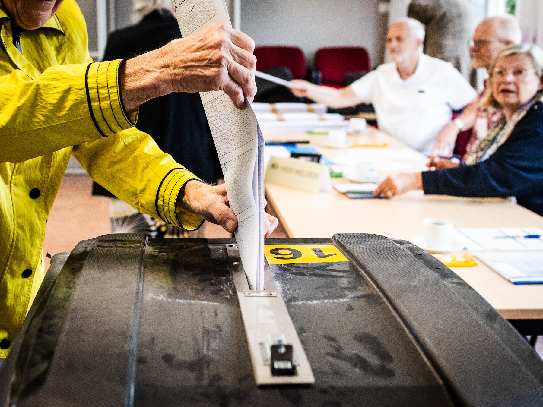 Hoe beleef jij de Tweede Kamerverkiezingen in Utrecht?