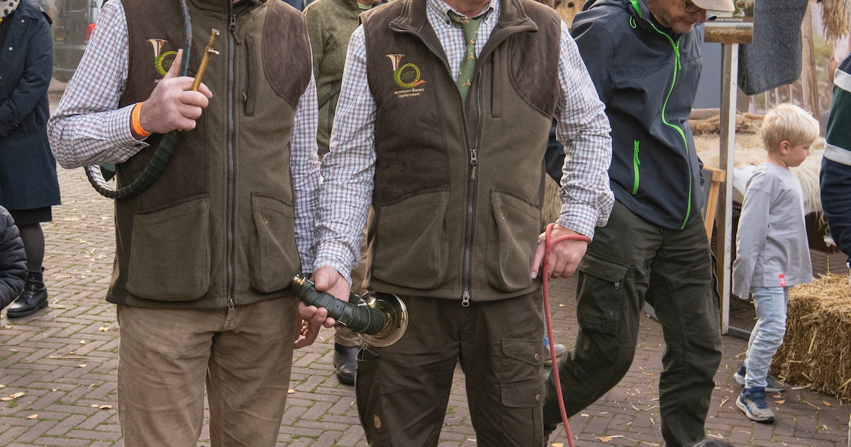 Dag van Wild- en Natuurbeheer keert terug in Berkenwoude