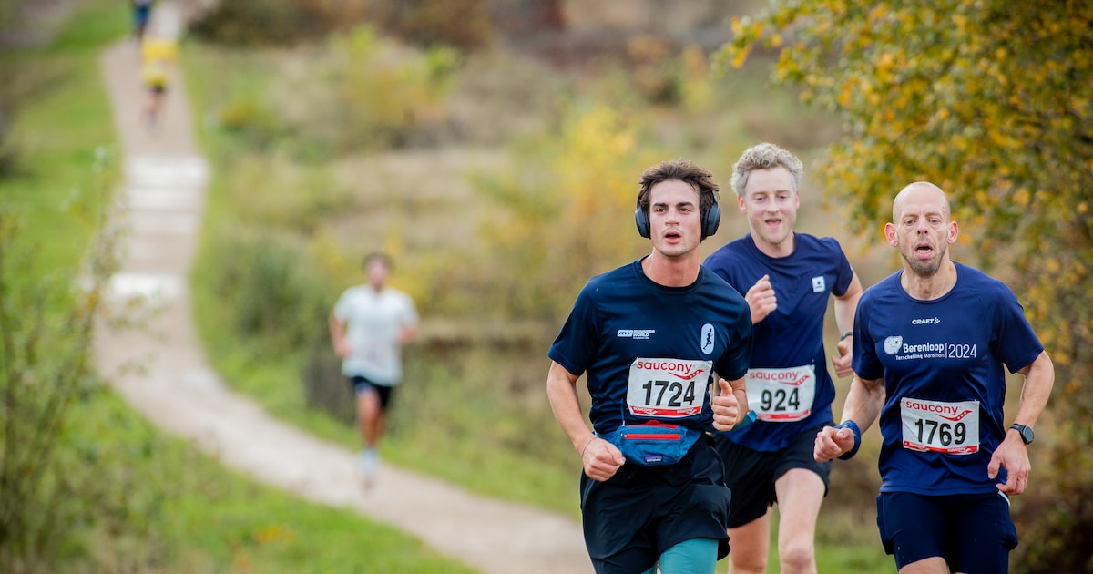 Inschrijving open voor Halve Marathon De Waal, hardloopwedstrijd door Texelse polder