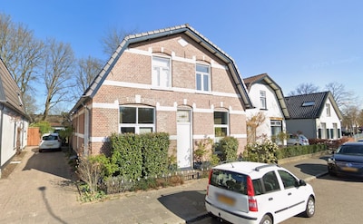 Fundaparel: deze vrijstaande woning in Apeldoorn was vroeger een bakkerij