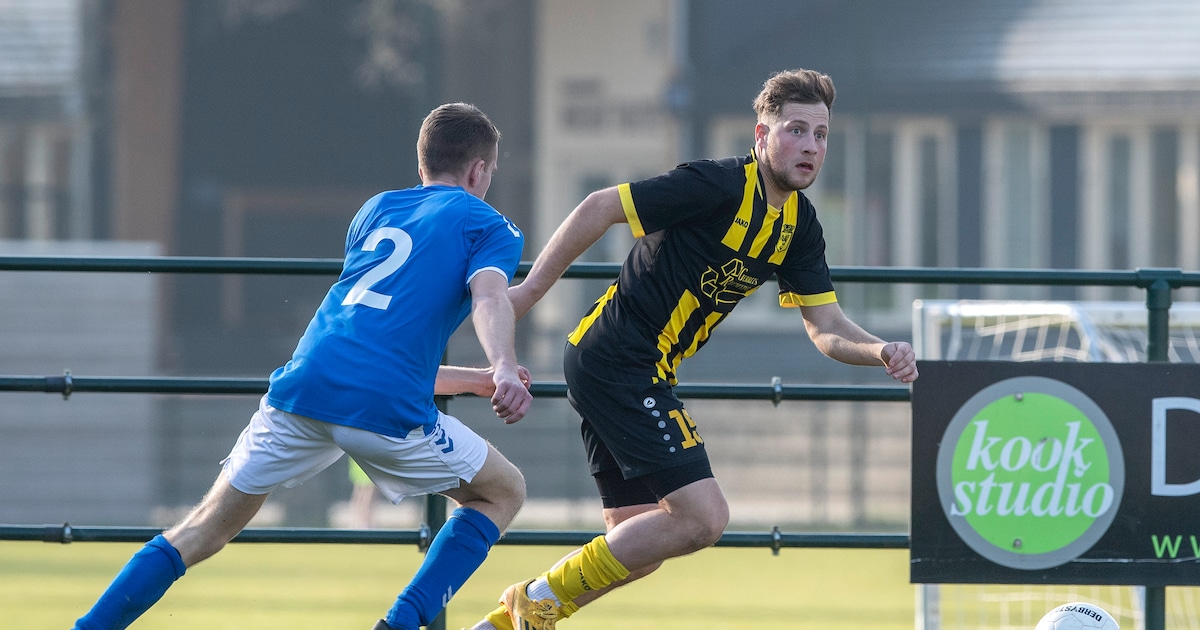 Van Mercedes van de club naar vroeg pensioen: oud-prof uit Geldrop (31) stopt met voetballen