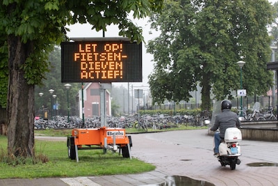 Large differences in bicycle insurance premiums in Haarlem