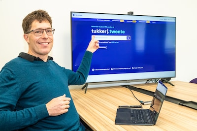 Geen websites met .nl, maar met .twente: ‘Regio Twente heeft eigen identiteit’