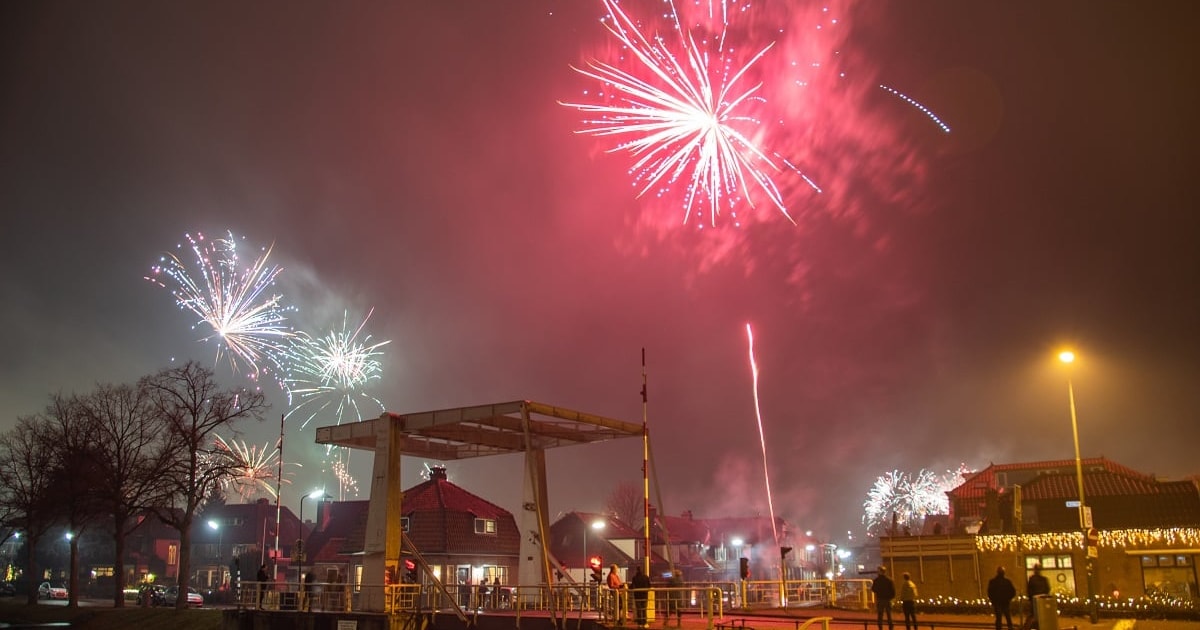 Samen het nieuwe jaar in: 4 x oud-en-nieuw feestjes in Woerden