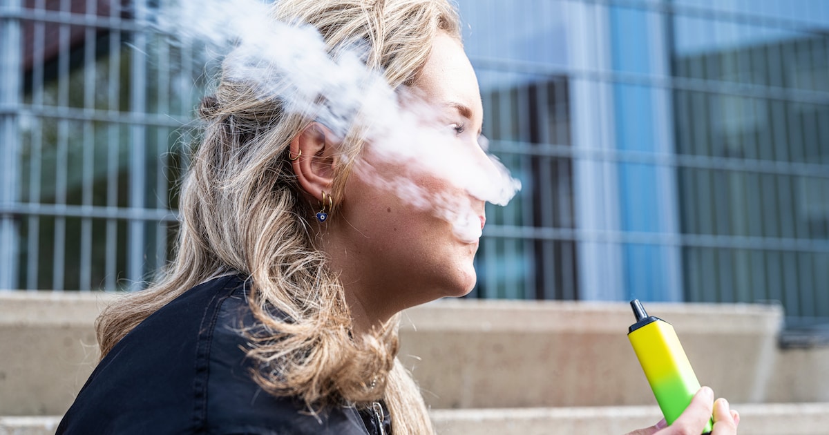 Amersfoortse school ’t Atrium besteedt tijdens Stoptober aandacht aan ...