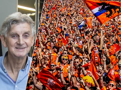 Twentse Oranje-fans ‘gewoon’ naar WK in Amerika: ‘In Zuid-Afrika liep er een bewaker met een pistool