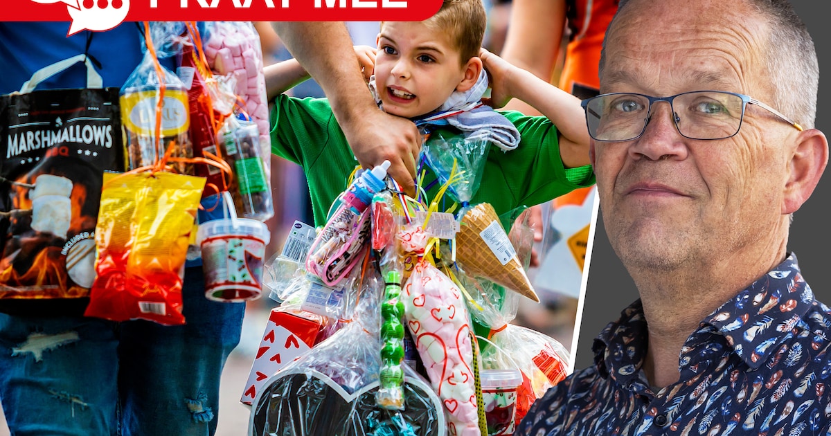 Moeten we kinderen wel bergen snoep meegeven na de Avondvierdaagse, of toch iets gezonds?