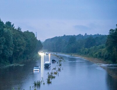Kopje onder op de snelweg? Op de A1 bij De Lutte kan het nu nog steeds gebeuren