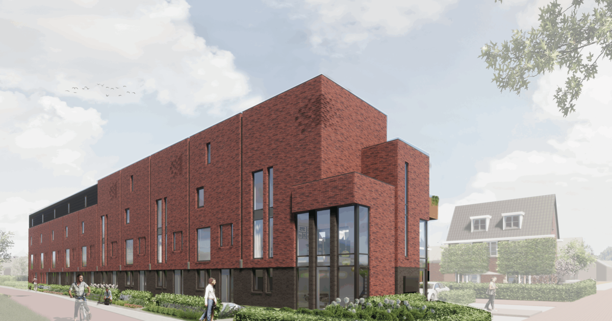 Weg vrij voor Hof van Barendrecht, maar geïnteresseerden moeten wel even geduld hebben