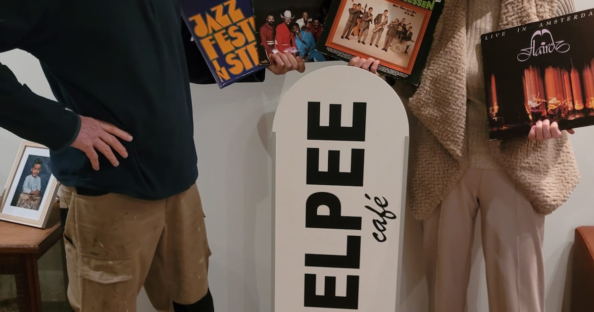 Elpee-café in buurthuis Heul Gezellig in Wijk bij Duurstede voor het goede doel