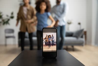 Praat mee: kinderen inzetten in vlogs en reclames,