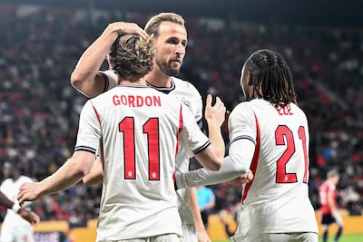LIVE Nations League | Engeland opent direct na rust score tegen Tsjechië, volg hier alle tussenstanden