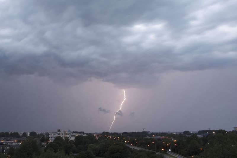 Is er onweer op komst? Dan moet je dit absoluut (niet) doen