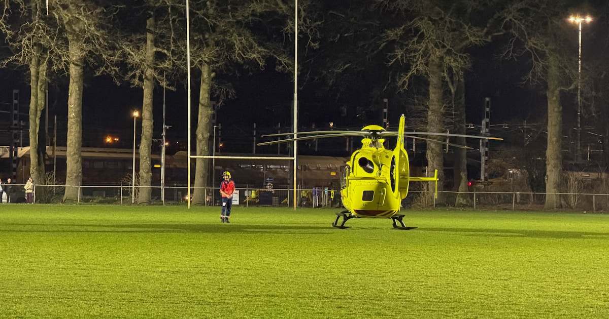 Amersfoortse rugbyclub Eemland ‘intens verdrietig’ na overlijden jeugdspeler op sportveld