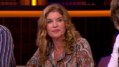 Dit is Jenny, de vriendin van Fred uit B&B vol liefde: ‘Hij is een warme persoonlijkheid’