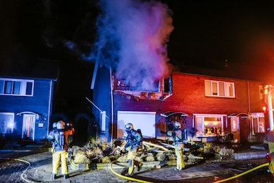 Hartverwarmende hulp voor door brand getroffen stel uit Losser
