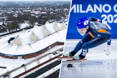 Shorttrack is hot na alle olympische successen, maar kan dat ook op ijsbaan in Deventer?