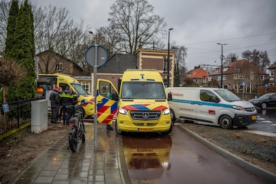 Nieuwe rotonde blijft gevaarlijk: fatbiker aangerden in Arnhem