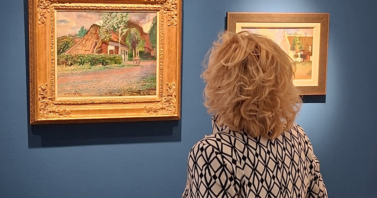 Meet & greet met kunstkenner en verzamelaar Jan Geerts bij Brabant Modern in Deurne
