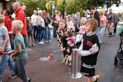 Lezers lovend over Woerdense VakantieWeek als afsluiting van de vakantie