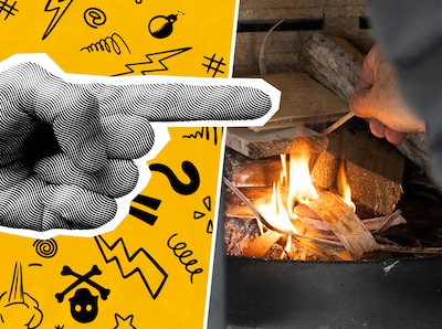 Houtstookmeldpunt gestart in Oost Gelre: ‘ruim dertig klachten’