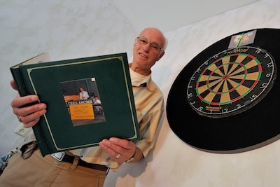 Entertainer Cees liet publiek graag lachen: ‘Voor elke lach een euro? Dan was hij multimiljonair gew