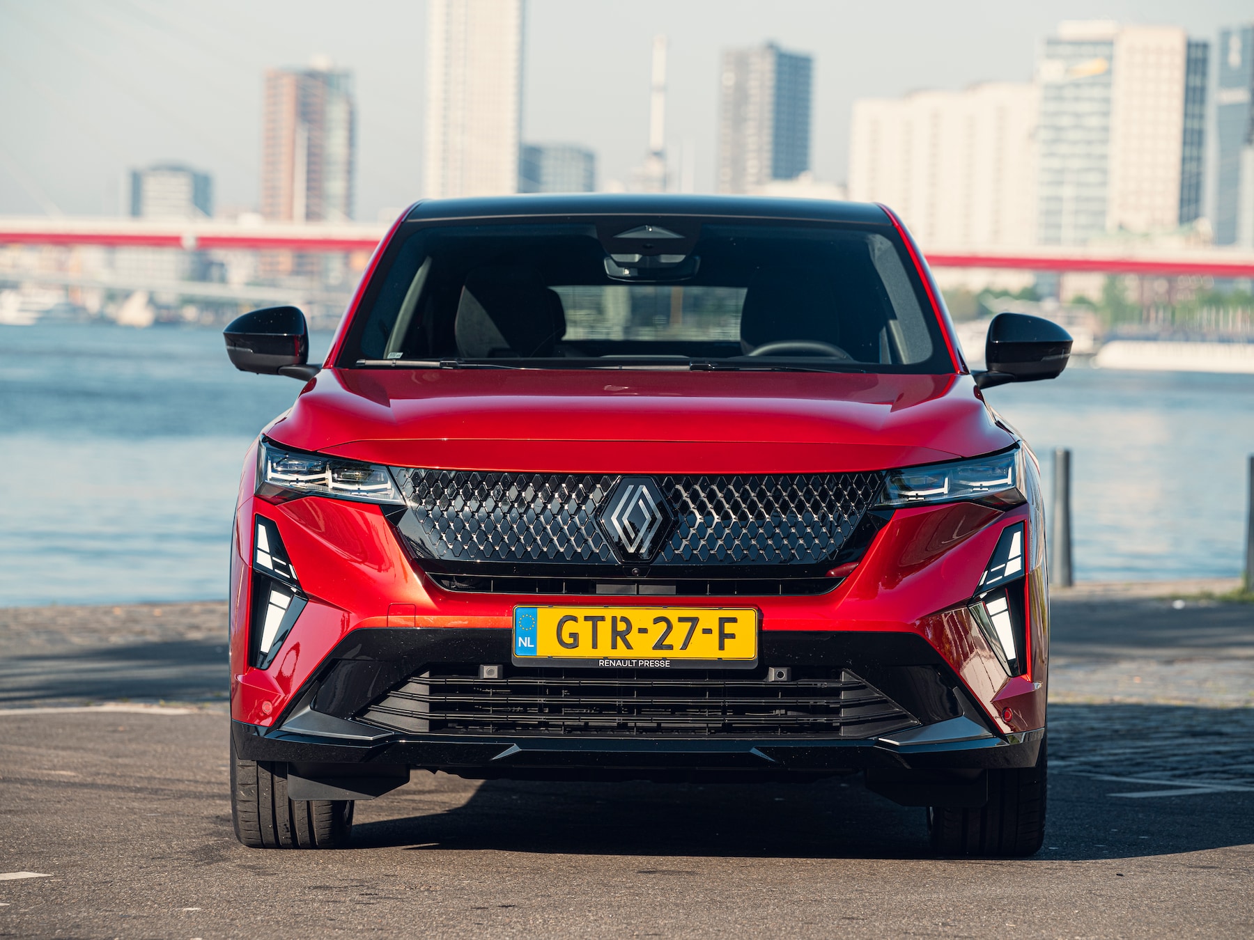 Test Renault Rafale: sterk, ruim en gebruiksvriendelijk