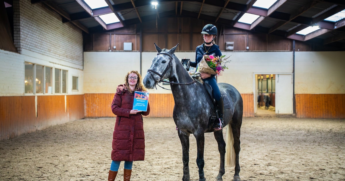 Winnaars Maassluise sportverkiezingen verrast door wethouder