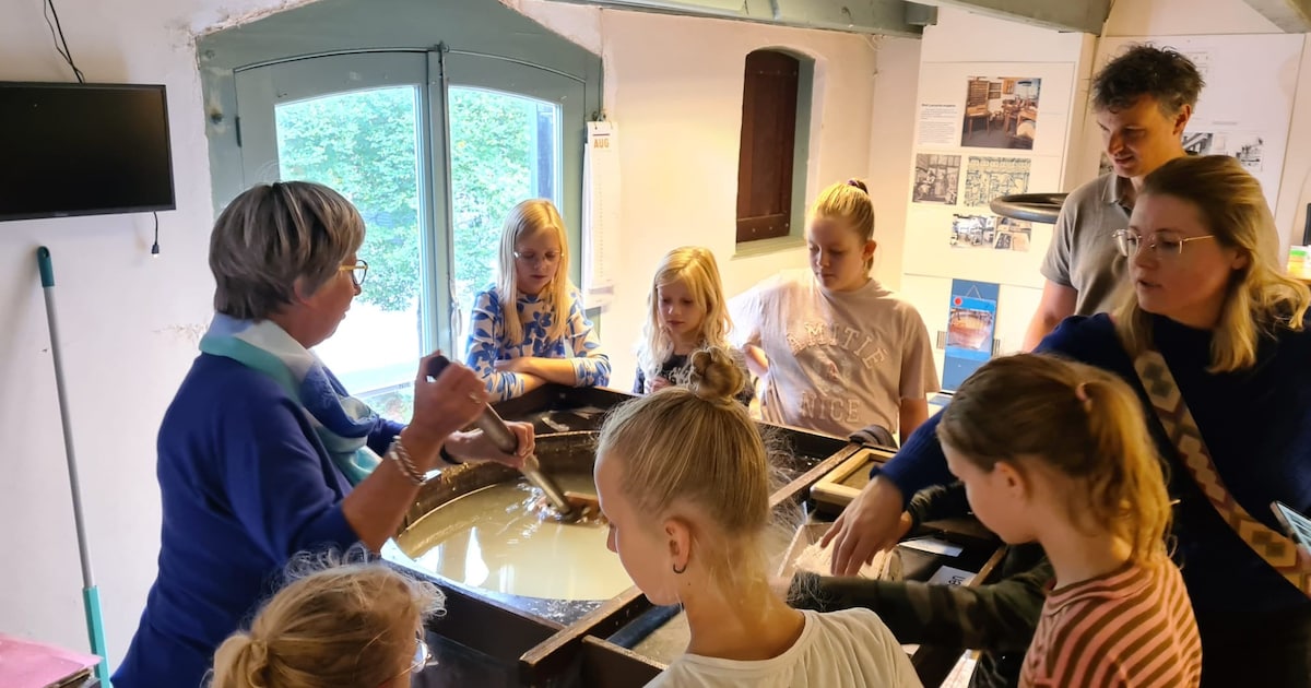 Drukkerijmuseum Meppel komt opnieuw met kinderdag vol activiteiten