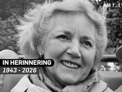 Anna (83) grew up in the most beautiful house in Enschede