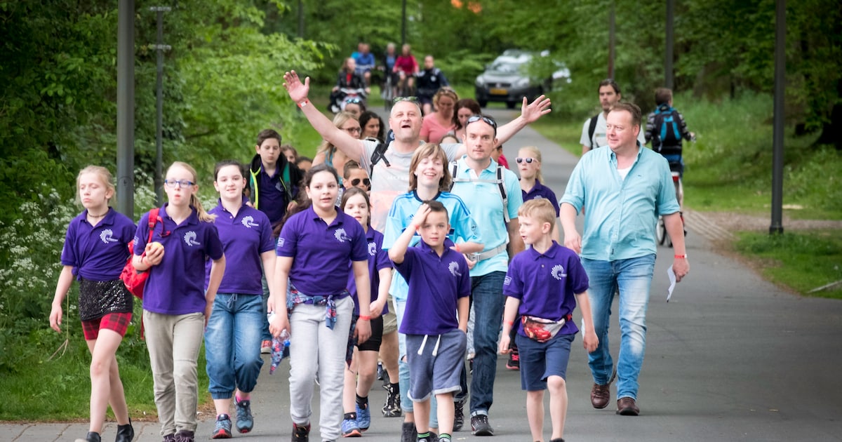 Inschrijving Avondvierdaagse Bommelerwaard geopend