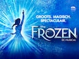 Musical Disney FROZEN 2e kaart halve prijs - 1e rang