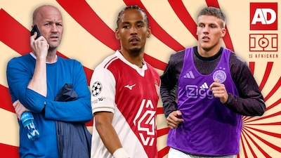Nog twee spelers in aantocht bij Ajax en drukte bij FC Utrecht: kijk hier naar de dagelijkse Transfer Deadlineshow