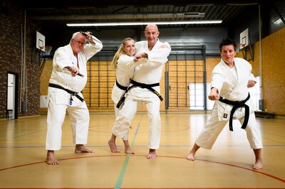 Team Akkie bewijst: er is leven na Sportschool Muilwijk