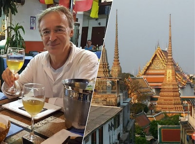 Jan-Willem woont (71) in Thailand: ‘Ik leef eenvoudig, betaal nog geen 300 euro per maand’