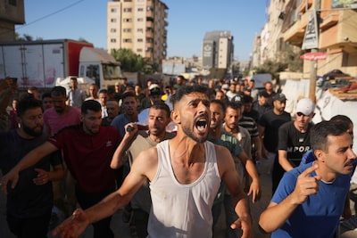 LIVE Midden-Oosten | Zeker 8 doden op begrafenis in Gaza na Israëlische aanval, EU vindt uitbreiding nederzettingen ‘zorgwekkend’