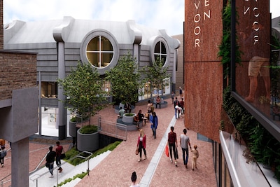 Stadscentrum Spijkenisse zit in de lift: ‘Inwoners willen vooral voordeeltjes’