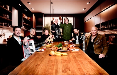 Nederpop All Stars brengt muziek en smaak naar Oosterhout