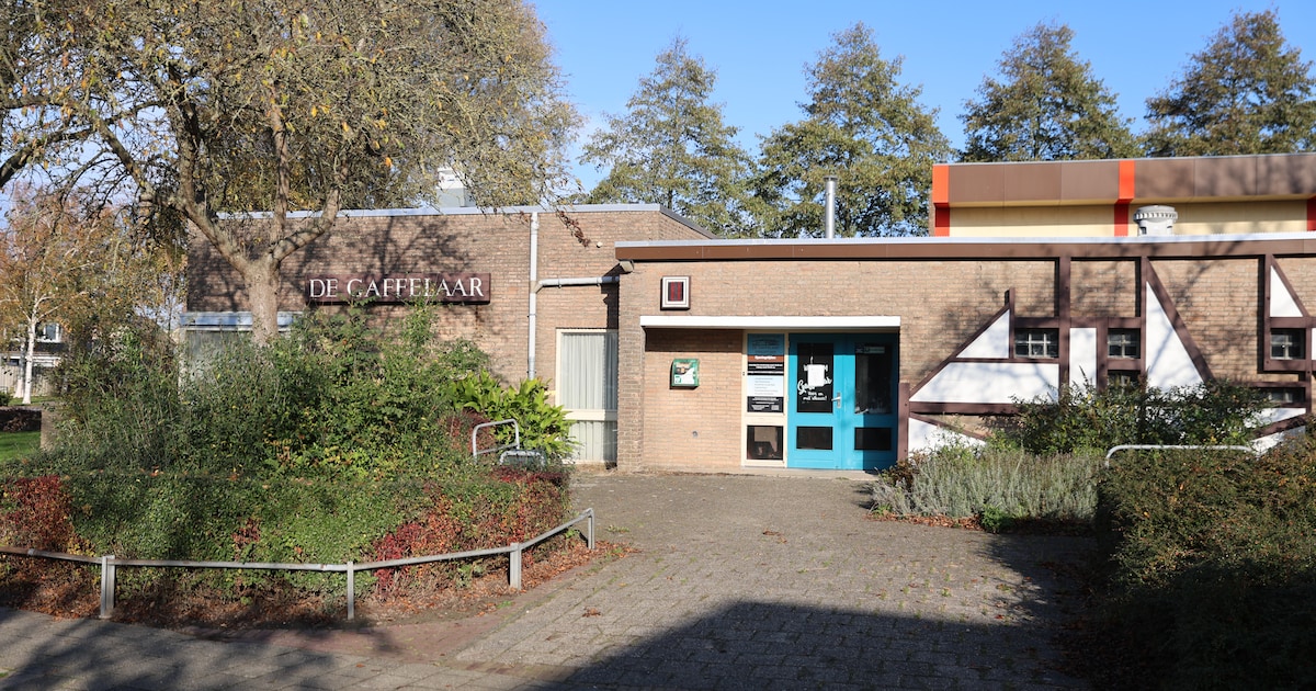 In 1973 kreeg Zwartewaal het eerste dorpshart, dat nu wordt gesloopt: ‘Feesten, daar weten ze wat va