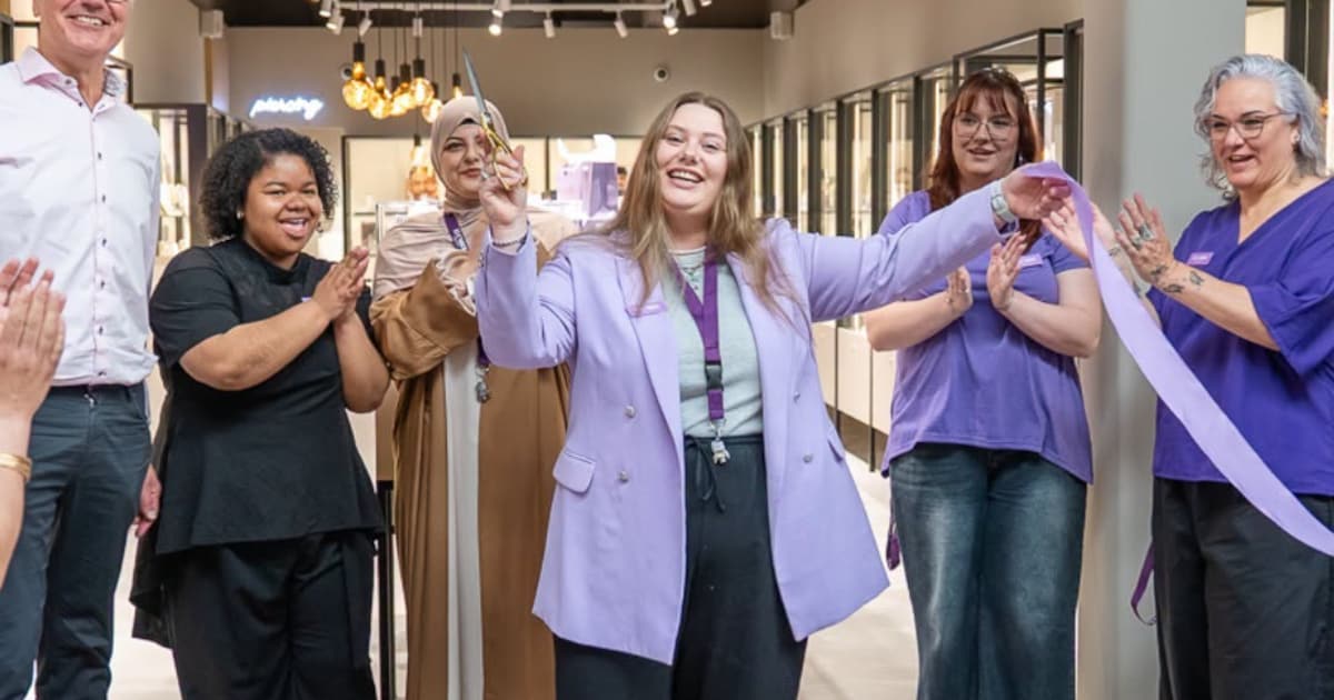 Lucardi opent nieuwe winkel in Capelle aan den IJssel