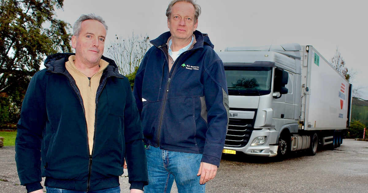 Ondernemers Jeroen en Jan zijn verkeerssituatie zat: ‘Klein groepje bewoners blaast zaken steeds ver