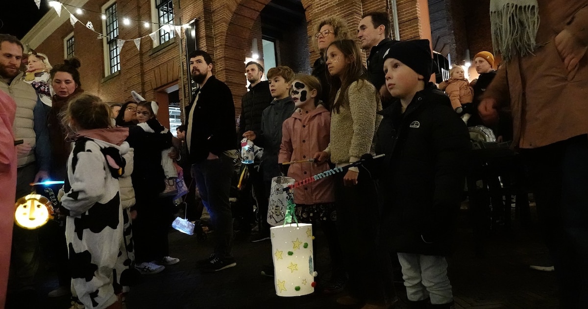 Van lampionnenoptocht tot snertverkiezing: dit is te doen in de week van de Koeiemart 2026